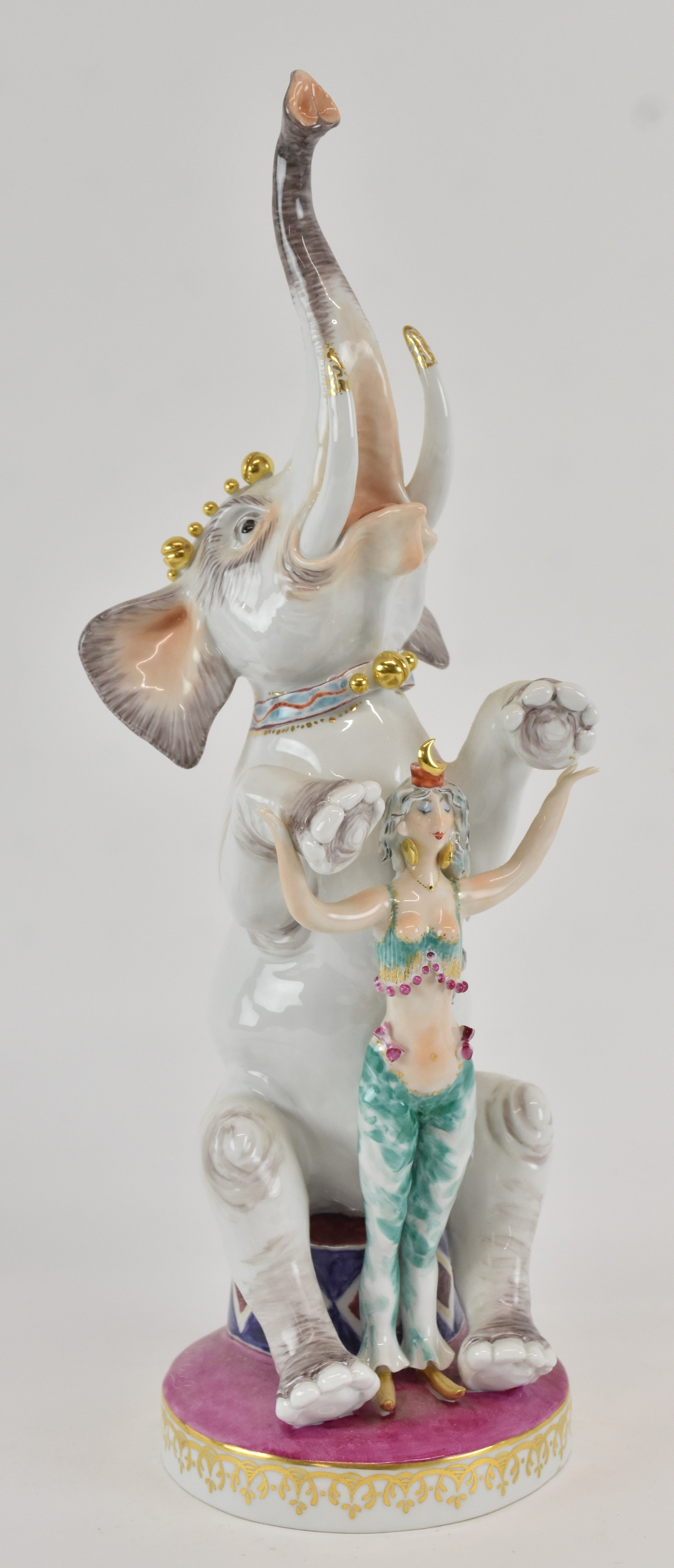 Antiques, Fine Art Collectables & Jewellery, with a Single Owner Collection of Meissen (London)